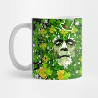 FRANKENSTEIN FUN ST PATRICK'S DAY!😉☘️ Mug